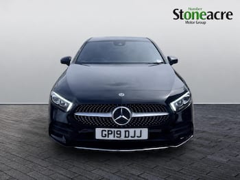 Used Mercedes-Benz A-Class 2019 for sale - 79774536: Photo