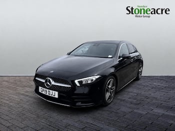Used Mercedes-Benz A-Class 2019 for sale - 79774536: Photo