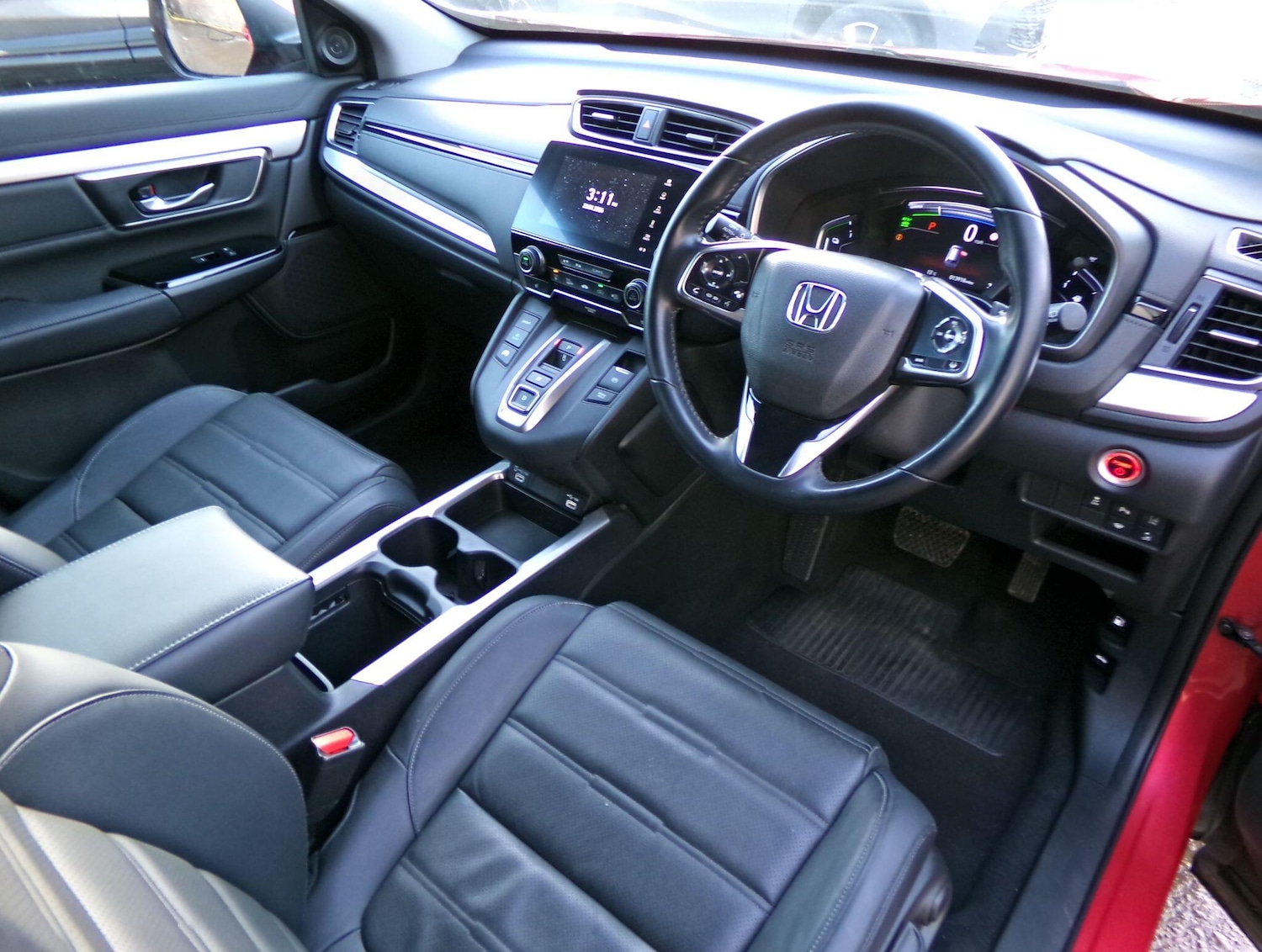 Used Honda CR-V 2022 for sale - 77291010: Photo 11