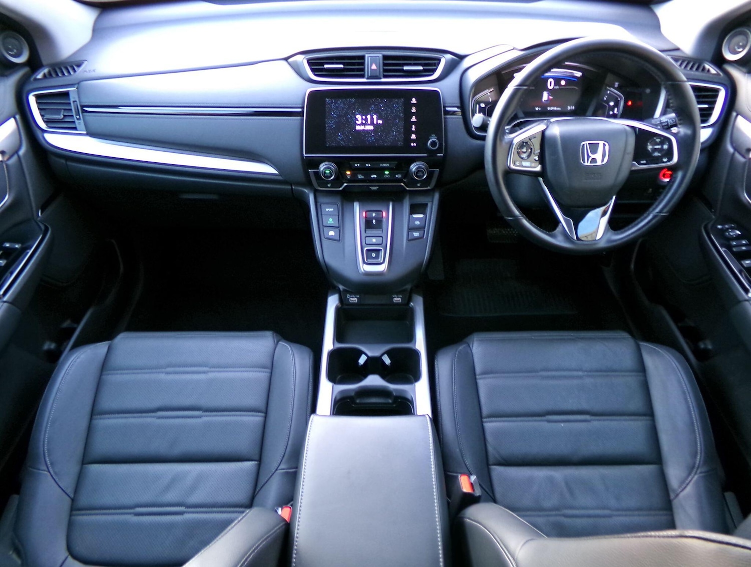 Used Honda CR-V 2022 for sale - 77291010: Photo 12