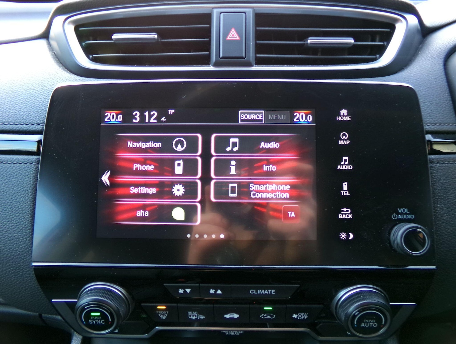 Used Honda CR-V 2022 for sale - 77291010: Photo 15