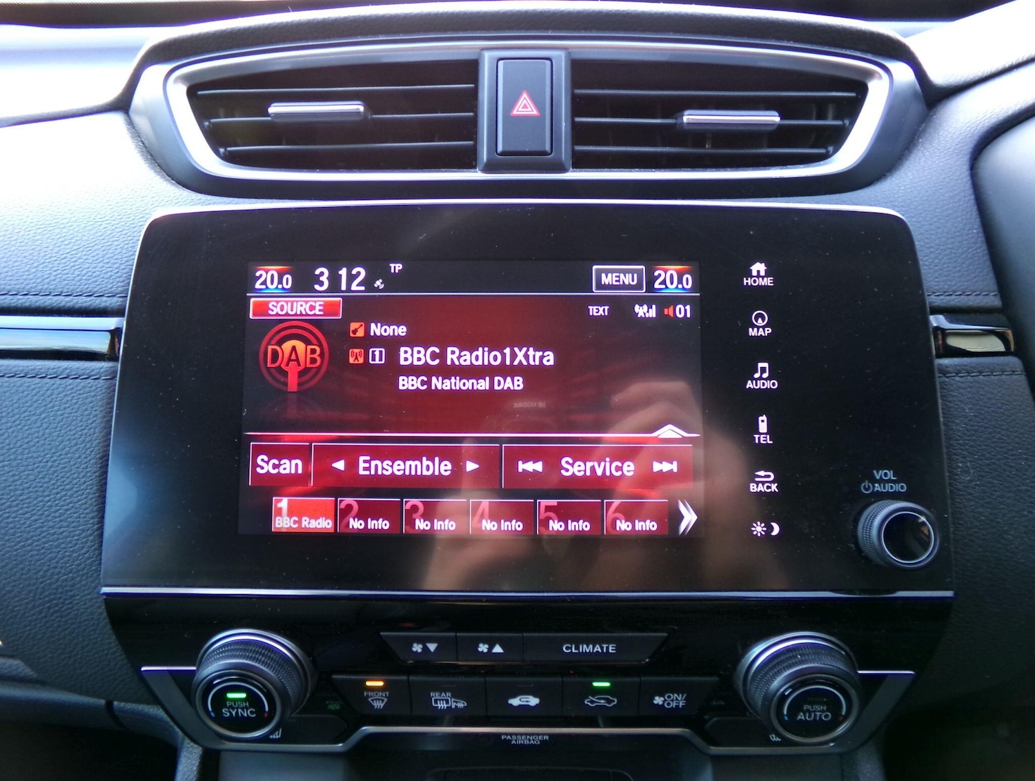 Used Honda CR-V 2022 for sale - 77291010: Photo 16