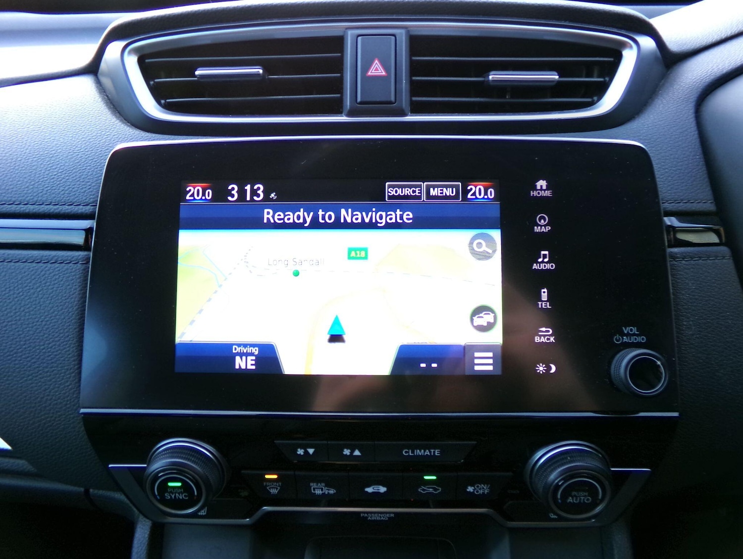 Used Honda CR-V 2022 for sale - 77291010: Photo 17