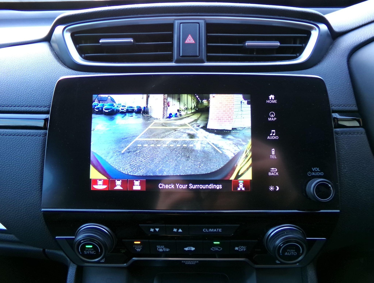 Used Honda CR-V 2022 for sale - 77291010: Photo 18