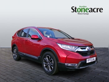 Used Honda CR-V 2022 for sale - 77291010: Photo