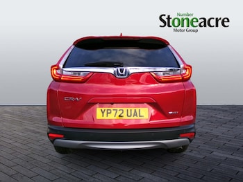 Used Honda CR-V 2022 for sale - 77291010: Photo