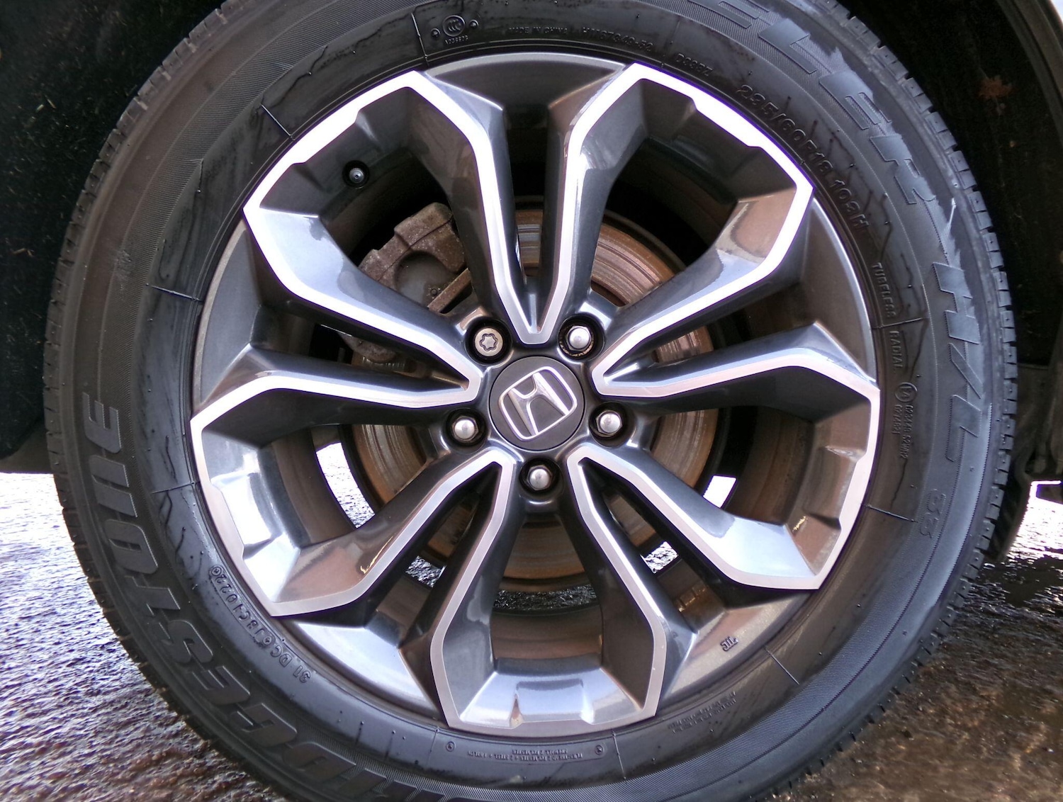 Used Honda CR-V 2022 for sale - 77291010: Photo 9