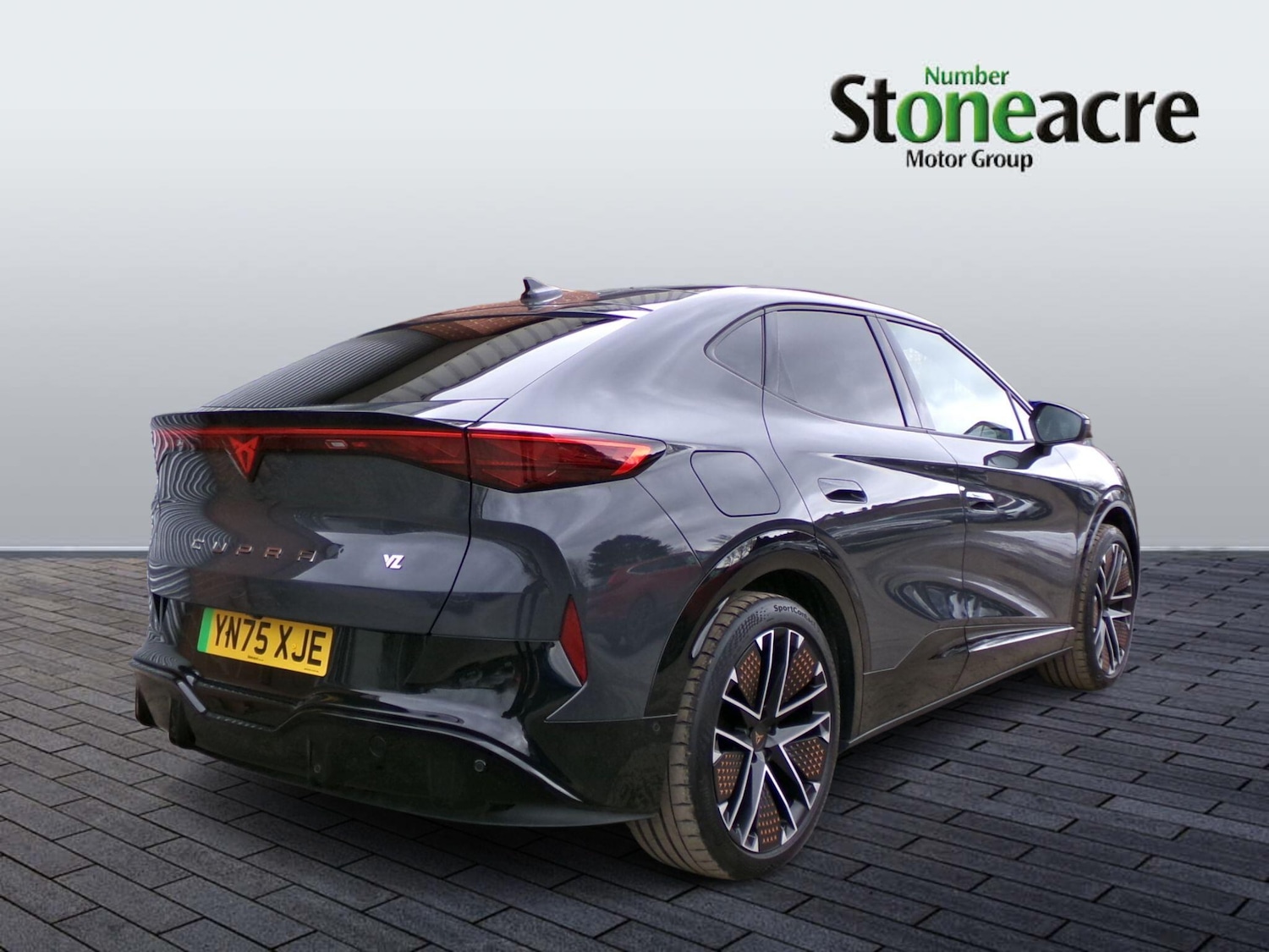 Used Cupra Tavascan 2025 for sale - 77892903: Photo 3