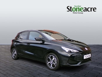 MG MG3 feature image