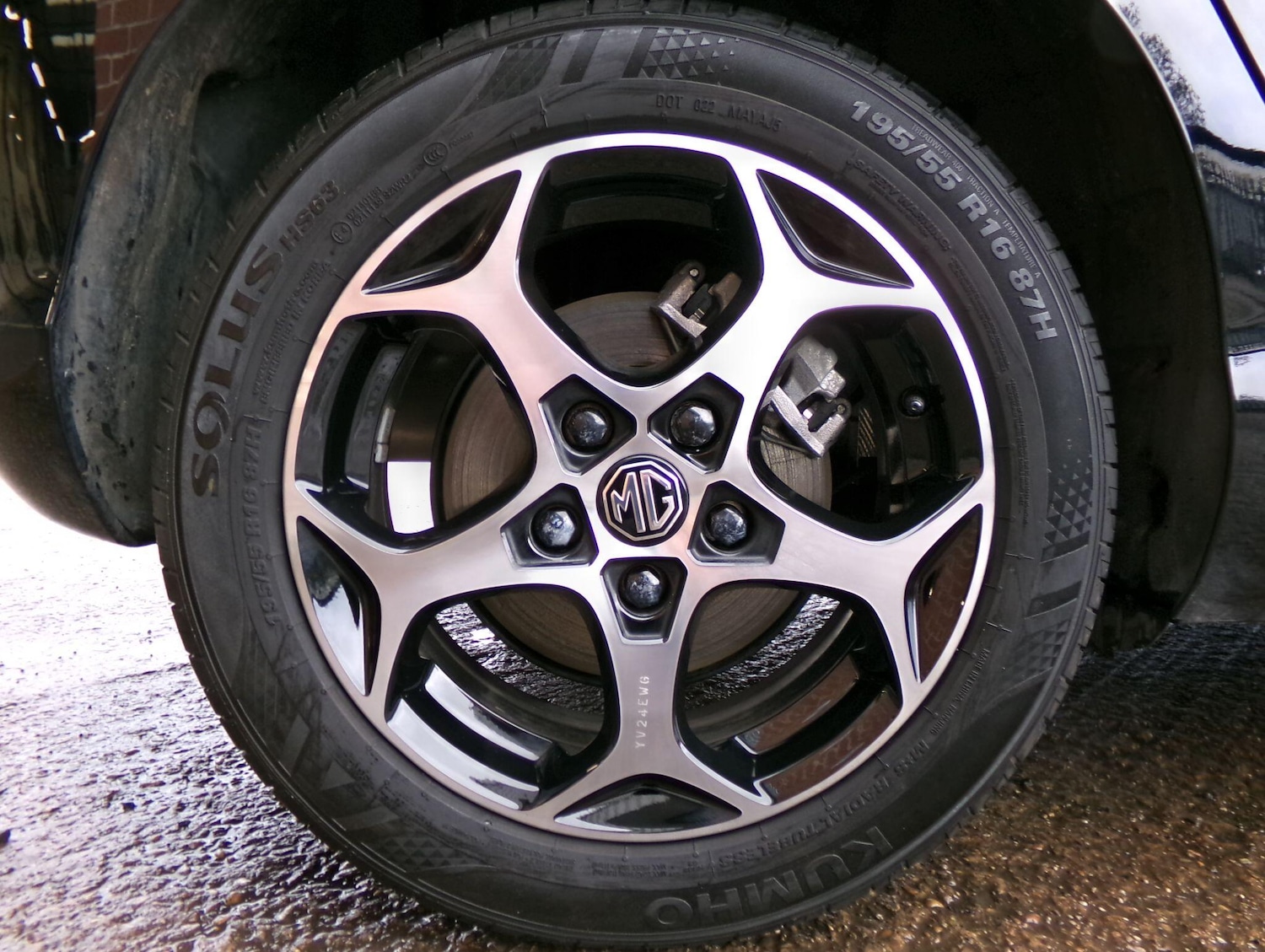 Used MG MG3 2024 for sale - 76926497: Photo 9