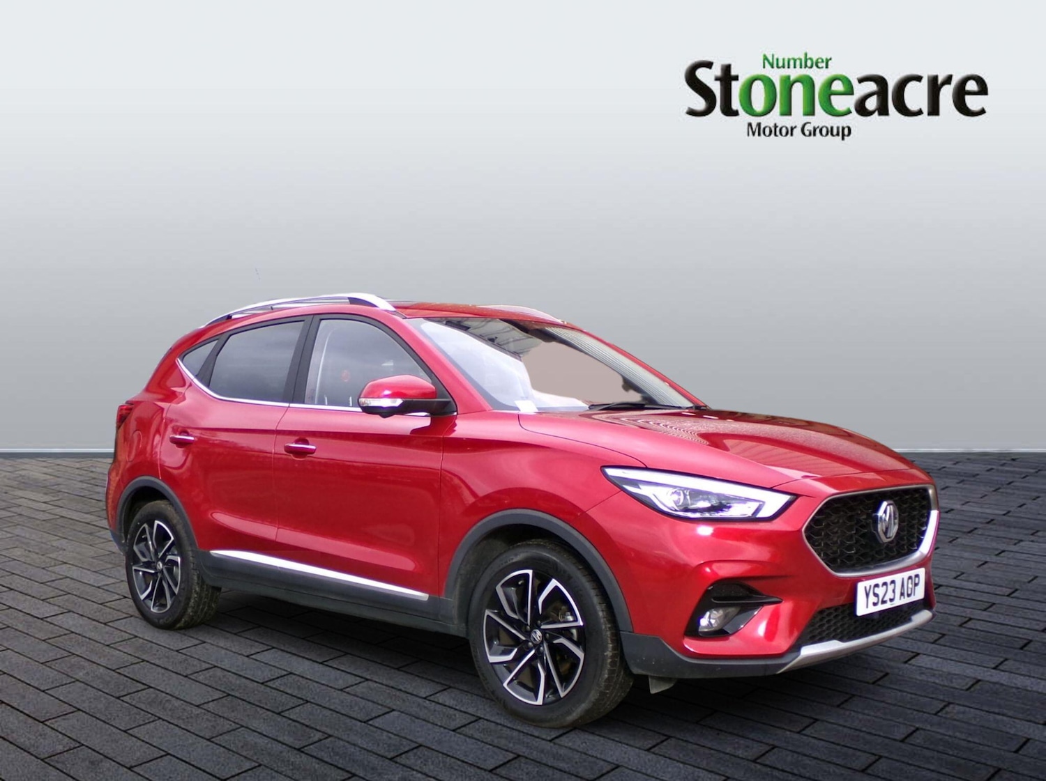 Used MG MG ZS 2023 for sale - 76597382: Photo 1