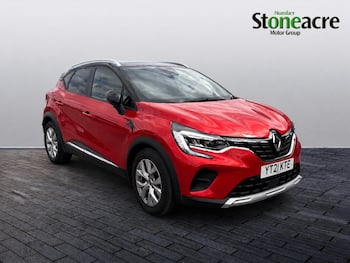 Used Renault Captur 2021 for sale - 79635019: Photo