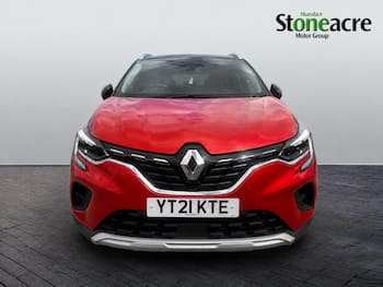 Used Renault Captur 2021 for sale - 79635019: Photo