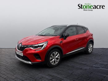 Used Renault Captur 2021 for sale - 79635019: Photo