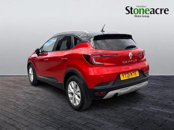Used Renault Captur 2021 for sale - 79635019: Photo