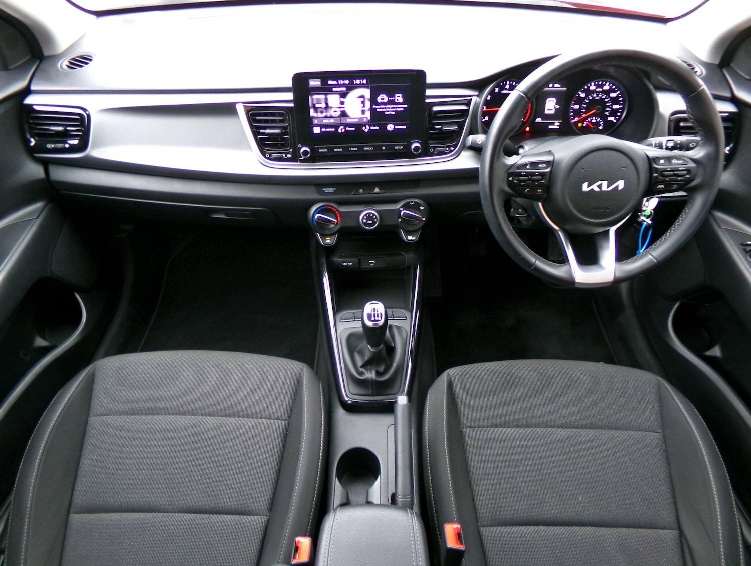 Used Kia Rio 2023 for sale - 76597268: Photo 12
