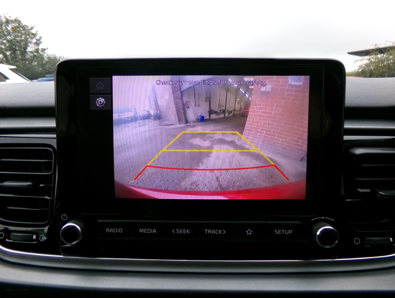 Used Kia Rio 2023 for sale - 76597268: Photo 18