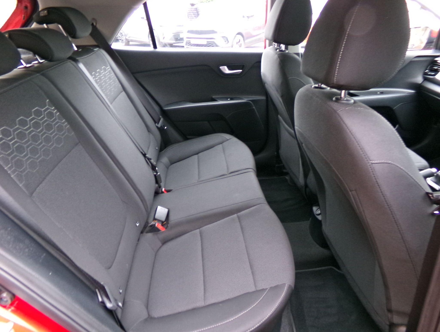 Used Kia Rio 2023 for sale - 76597268: Photo 20