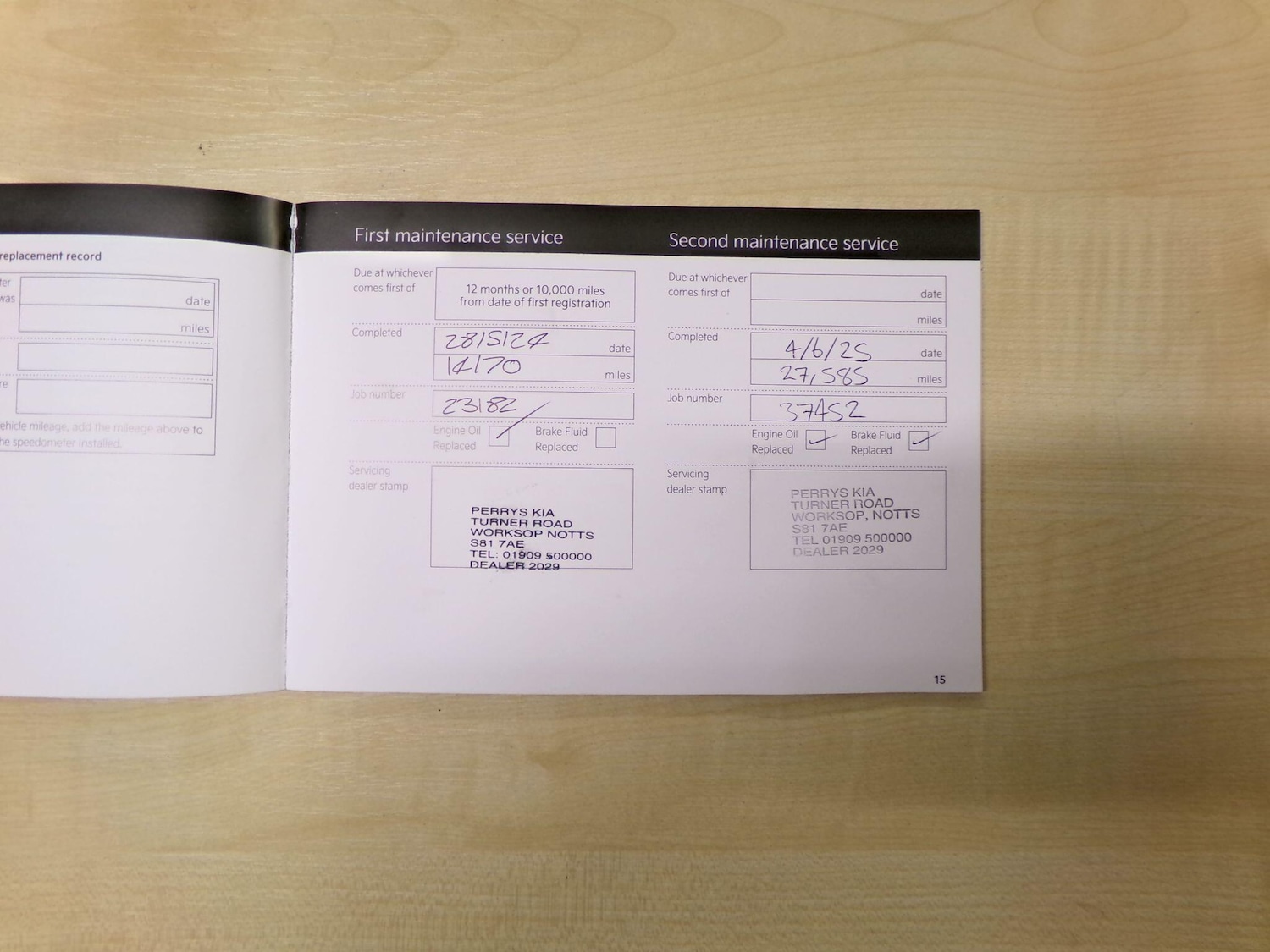 Used Kia Rio 2023 for sale - 76597268: Photo 23