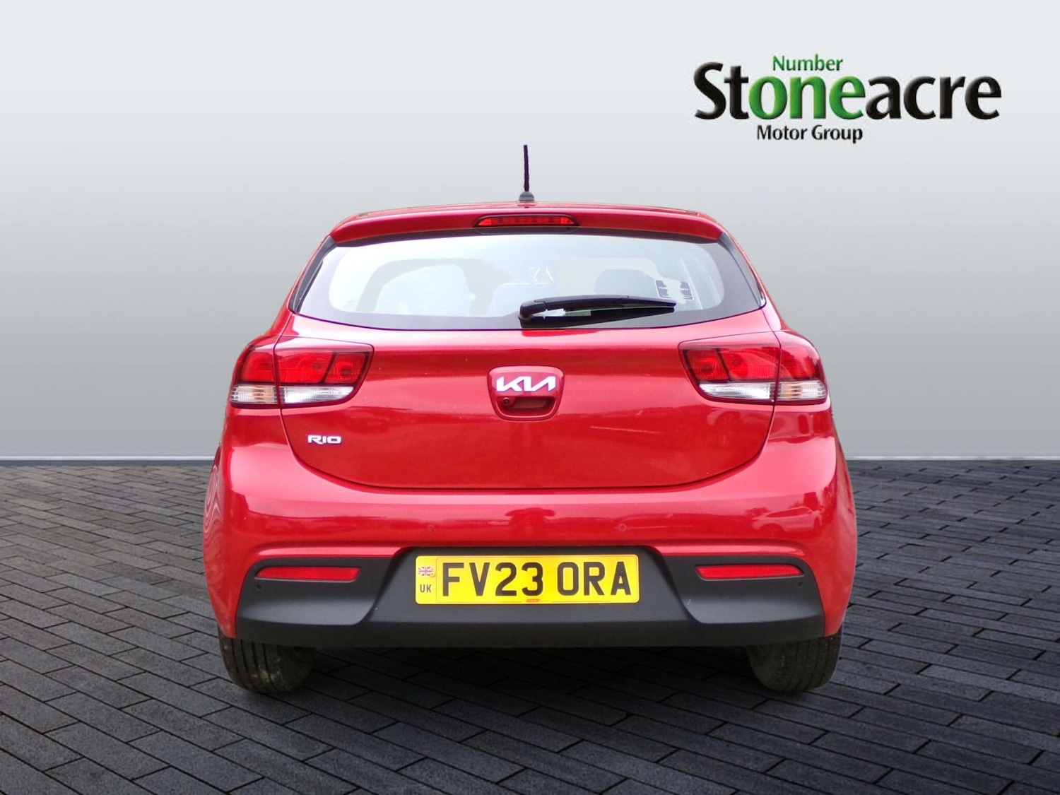 Used Kia Rio 2023 for sale - 76597268: Photo 4