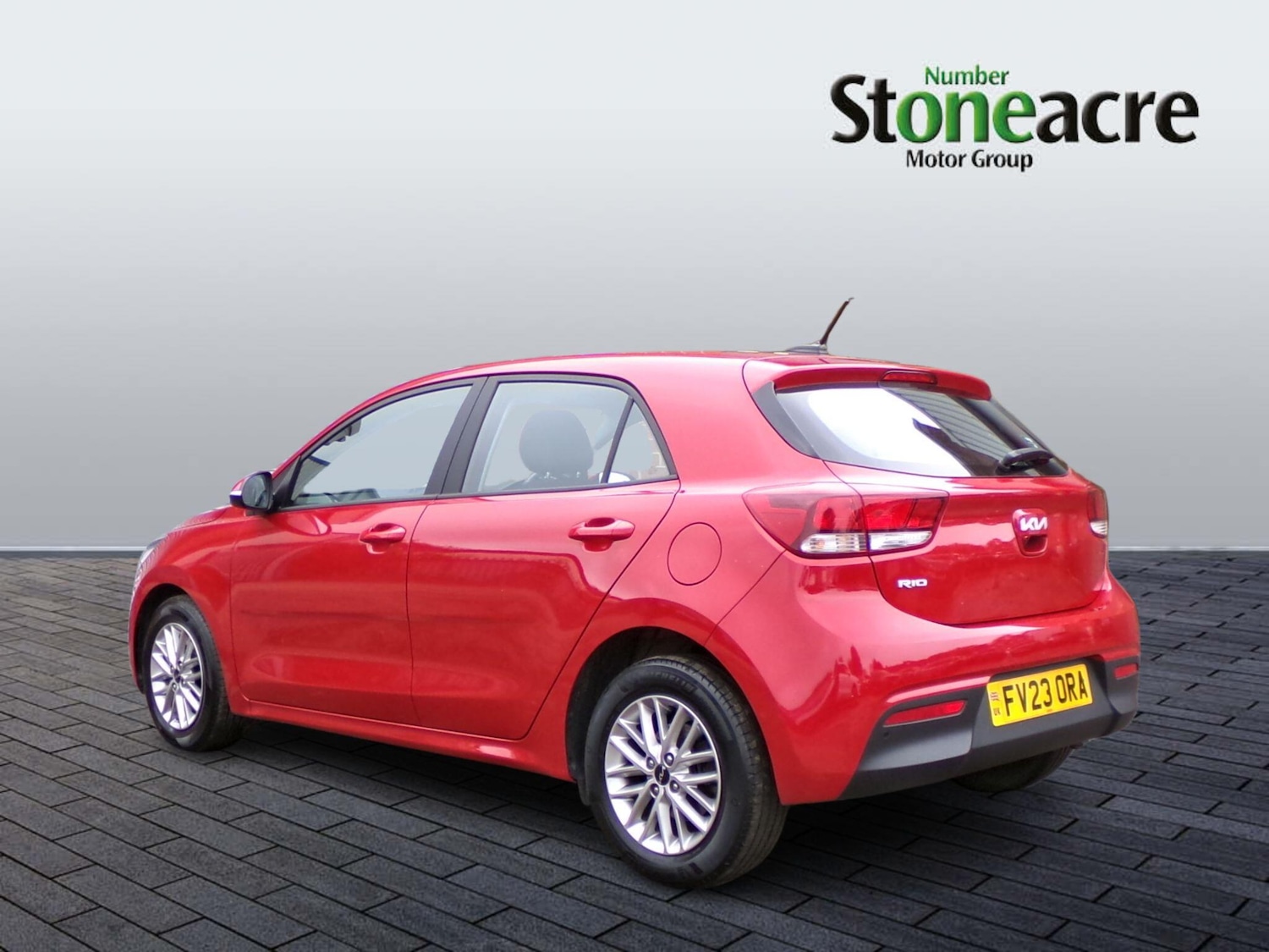 Used Kia Rio 2023 for sale - 76597268: Photo 5