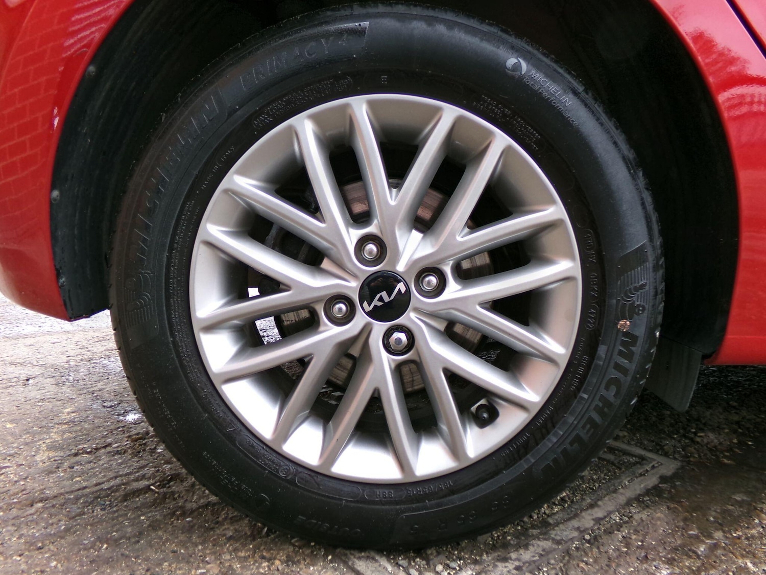 Used Kia Rio 2023 for sale - 76597268: Photo 9