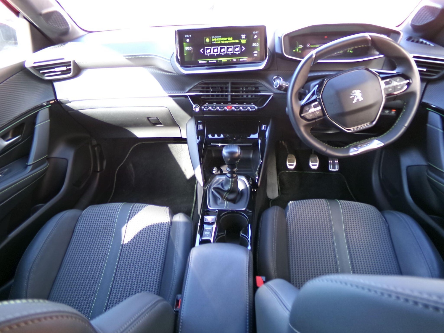 Used Peugeot 208 for sale - 78006401: Photo 12