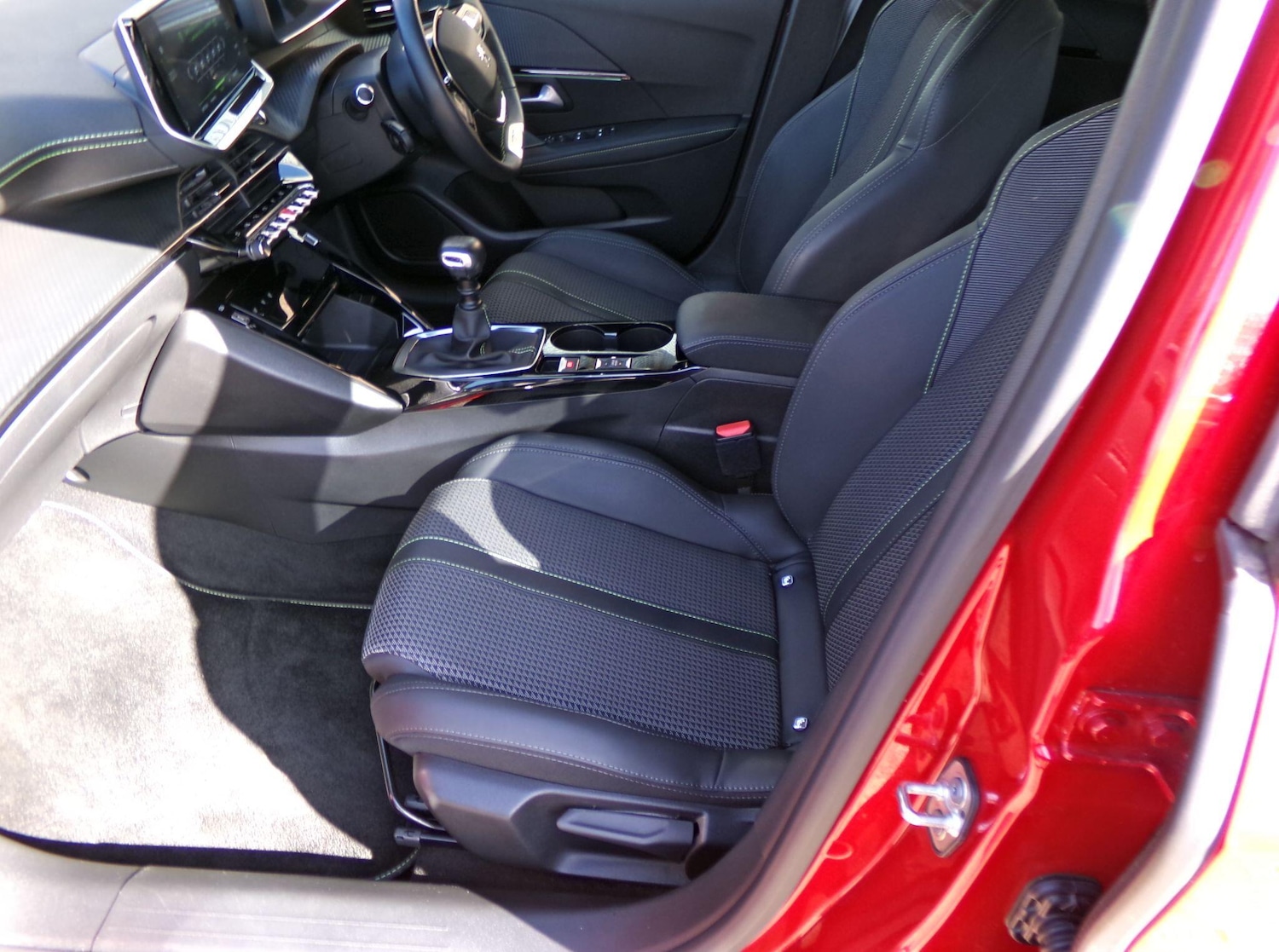 Used Peugeot 208 for sale - 78006401: Photo 13