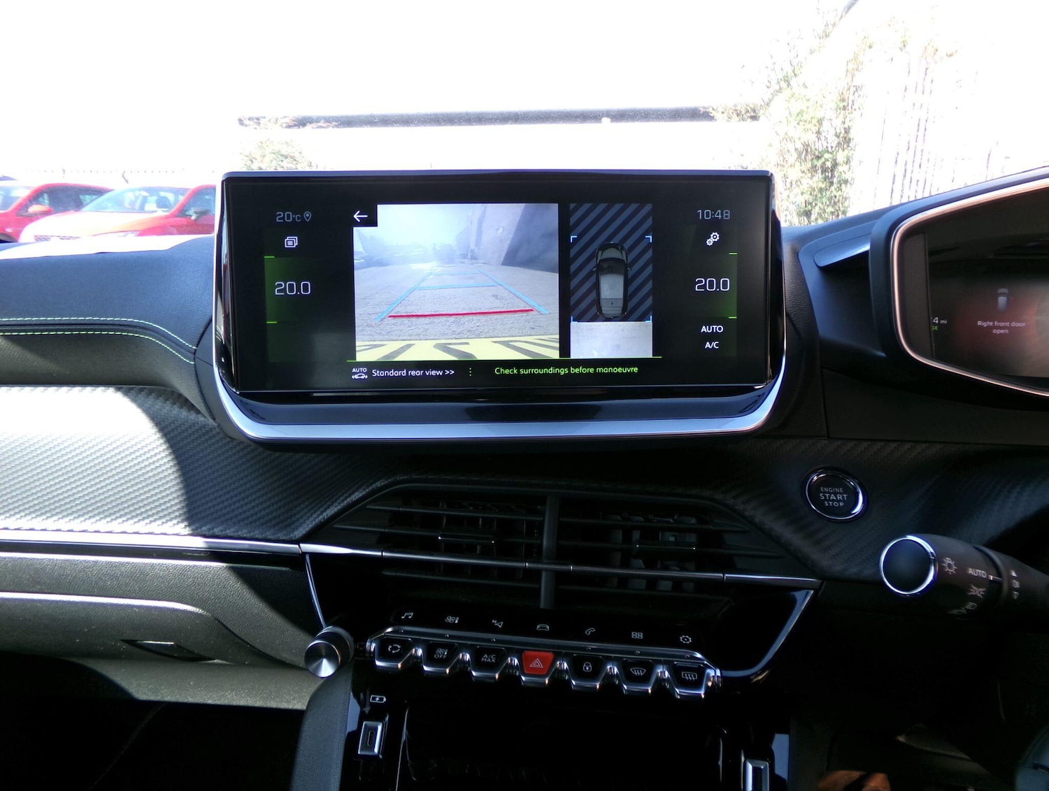 Used Peugeot 208 for sale - 78006401: Photo 16