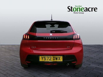 Used Peugeot 208 2022 for sale - 78006401: Photo