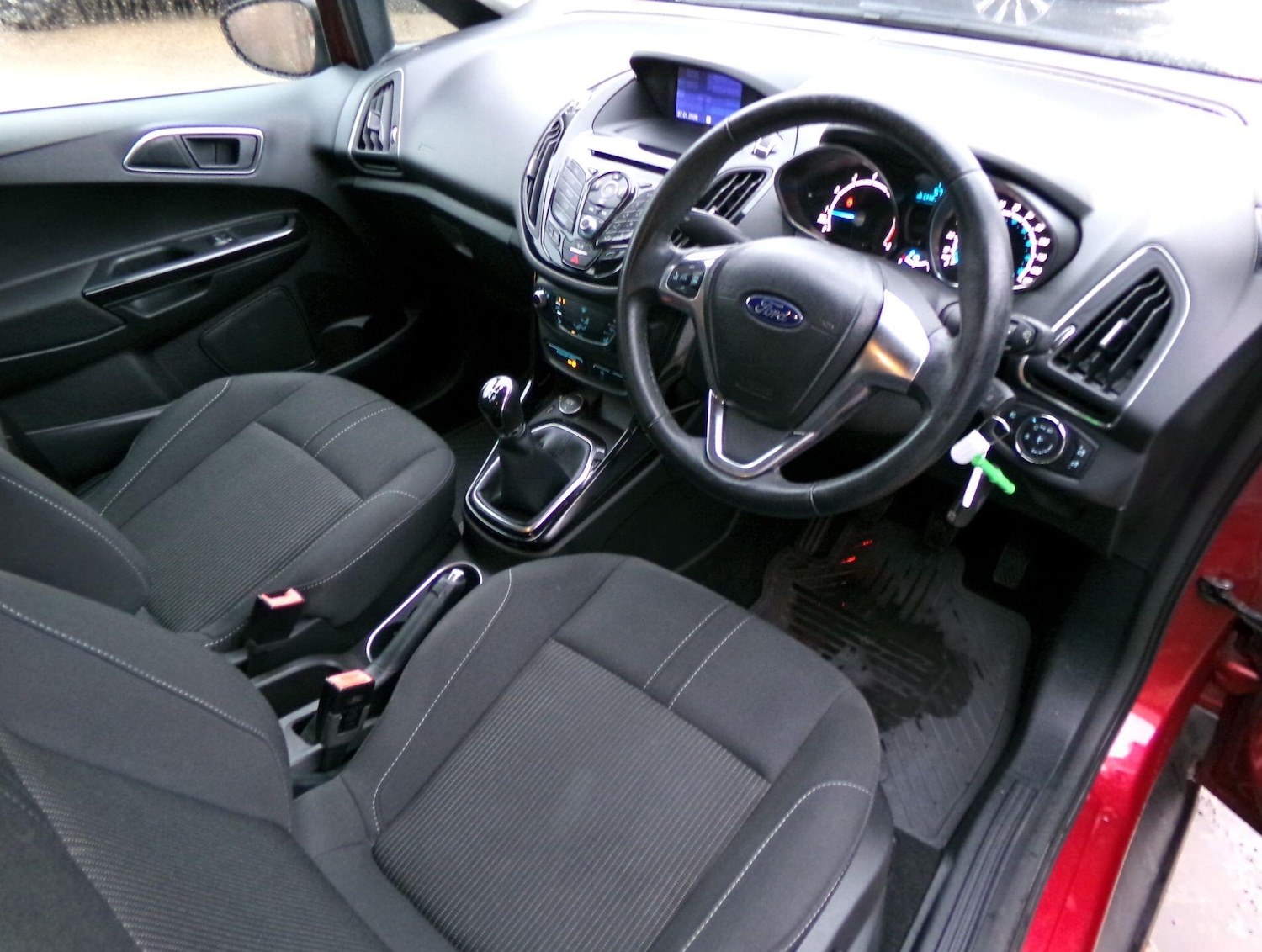 Used Ford B-MAX 2017 for sale - 77358474: Photo 11