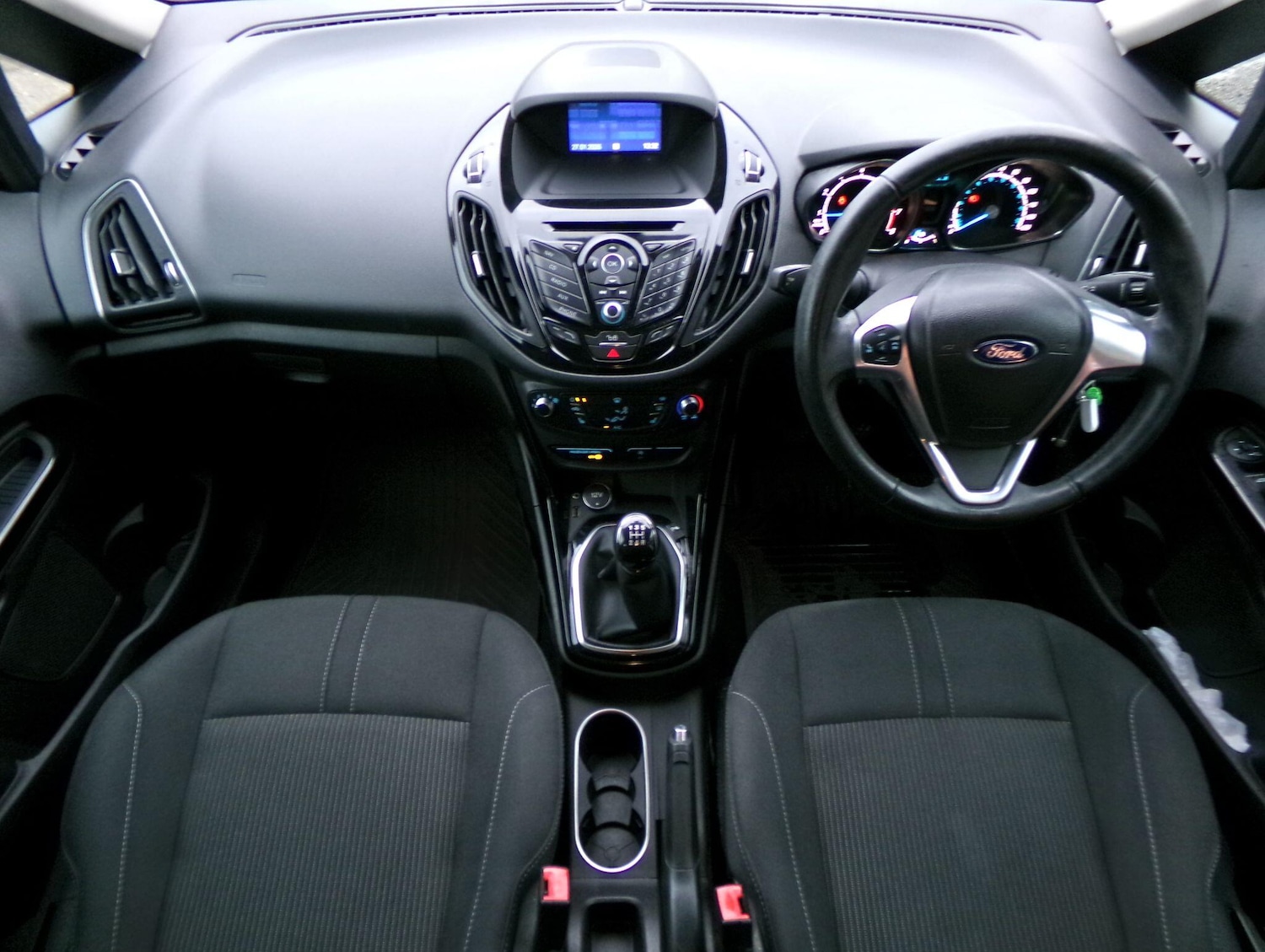 Used Ford B-MAX 2017 for sale - 77358474: Photo 12