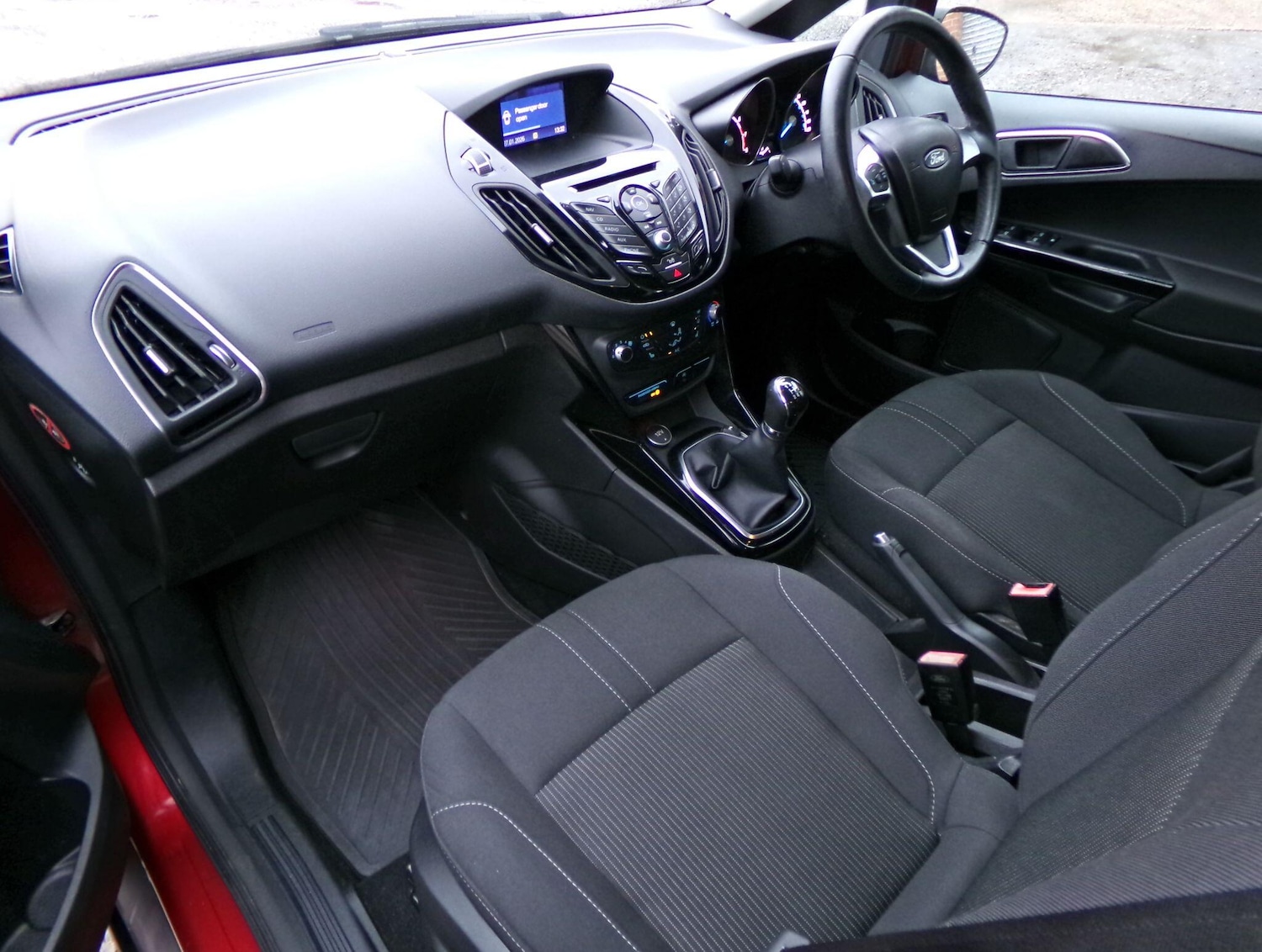 Used Ford B-MAX 2017 for sale - 77358474: Photo 13