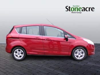 Used Ford B-MAX 2017 for sale - 77358474: Photo