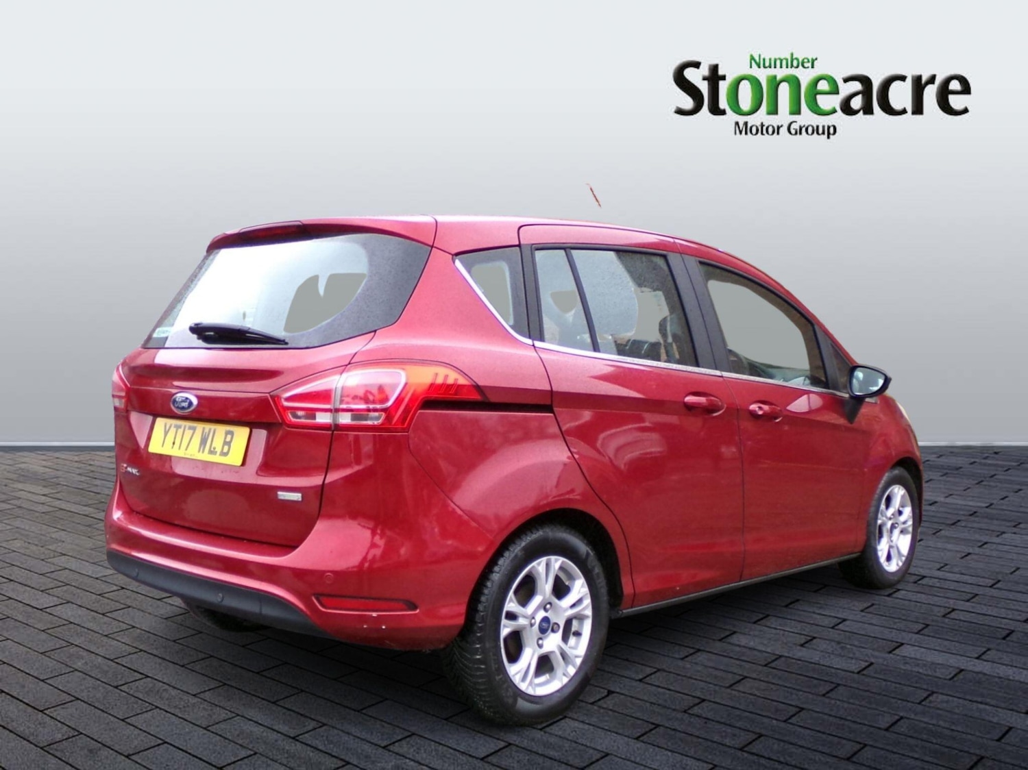 Used Ford B-MAX 2017 for sale - 77358474: Photo 3