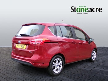 Used Ford B-MAX 2017 for sale - 77358474: Photo