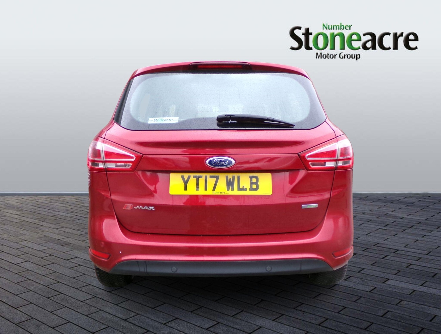 Used Ford B-MAX 2017 for sale - 77358474: Photo 4