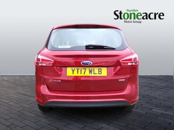 Used Ford B-MAX 2017 for sale - 77358474: Photo