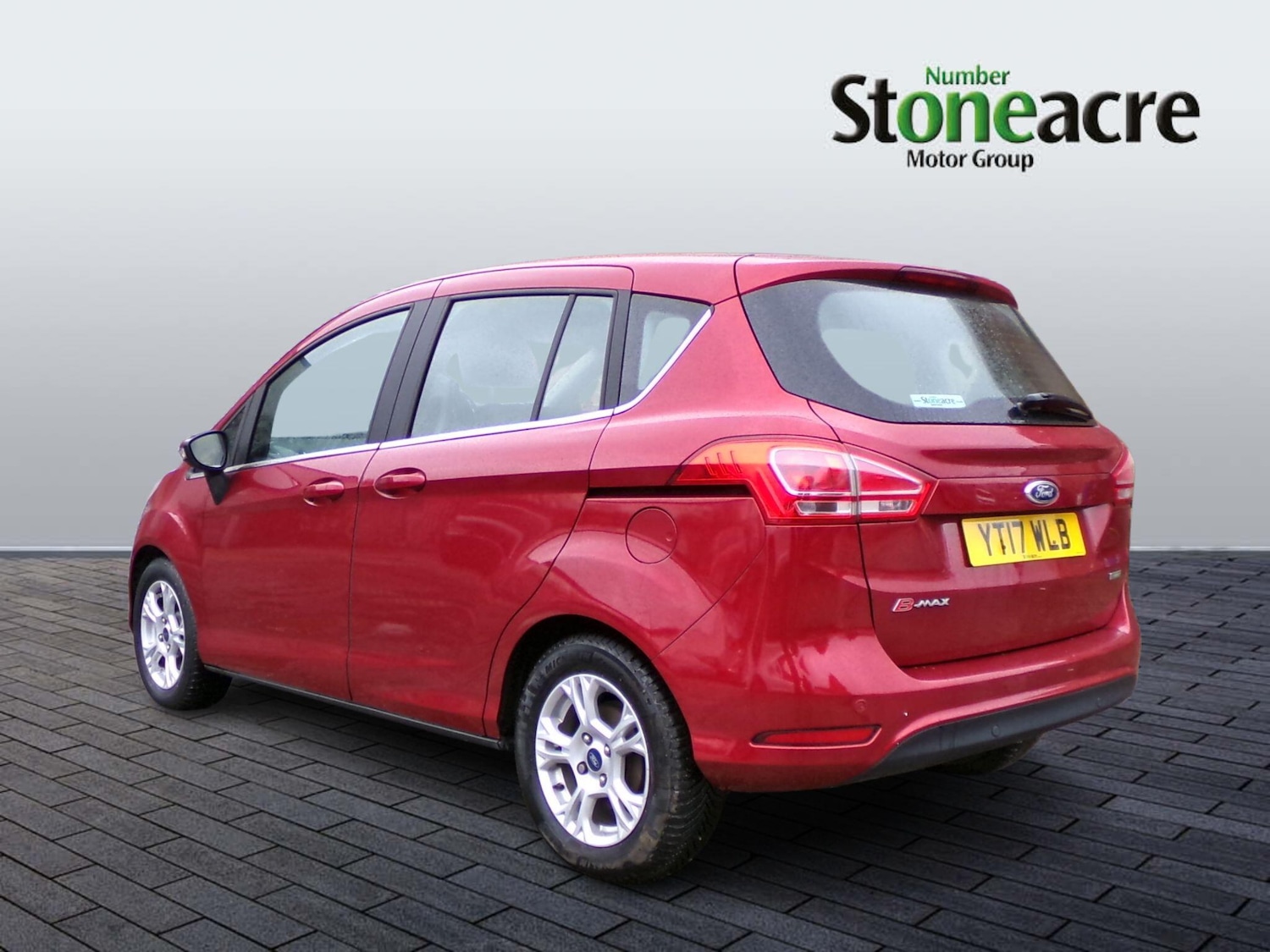 Used Ford B-MAX 2017 for sale - 77358474: Photo 5