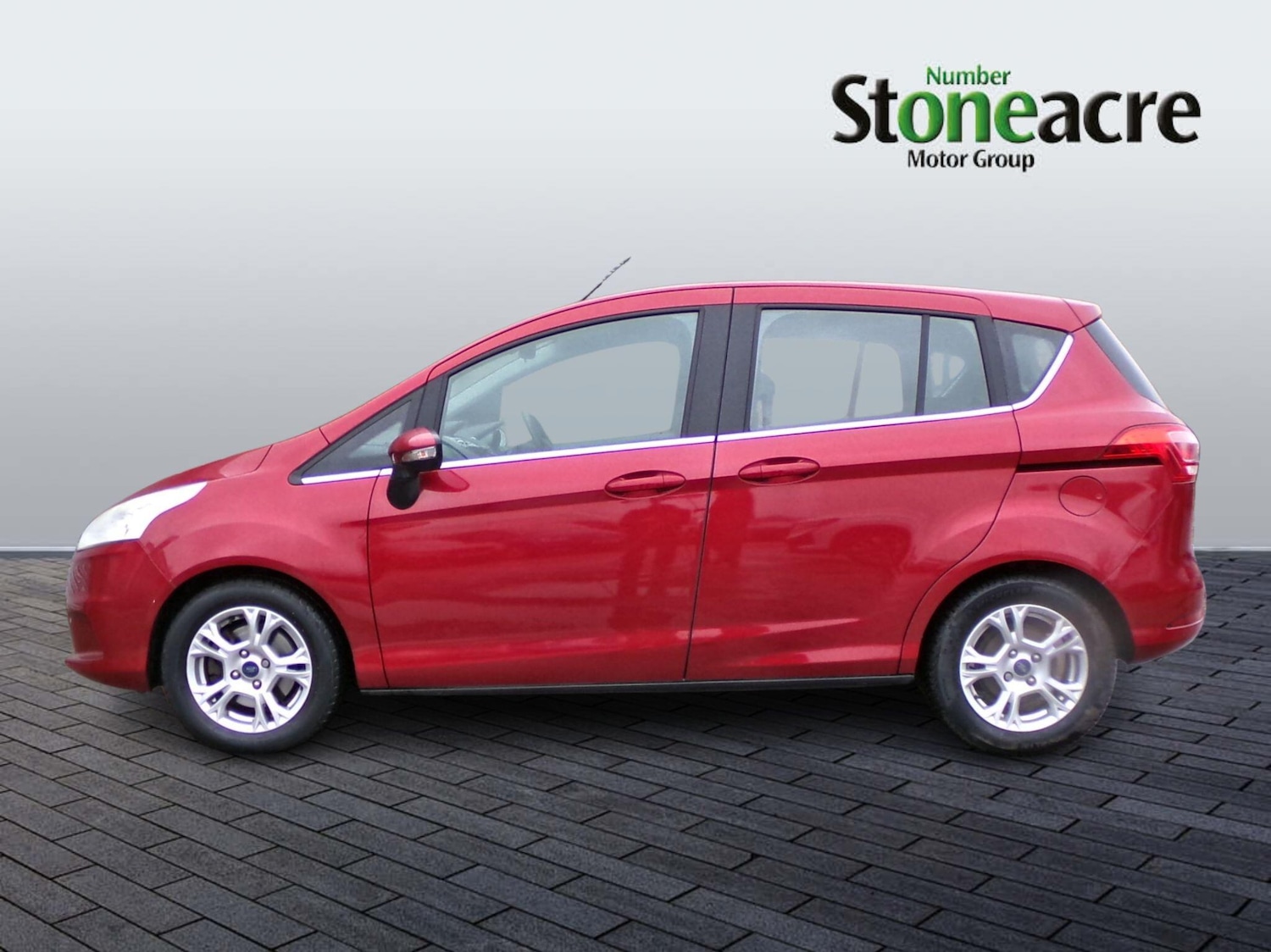 Used Ford B-MAX 2017 for sale - 77358474: Photo 6