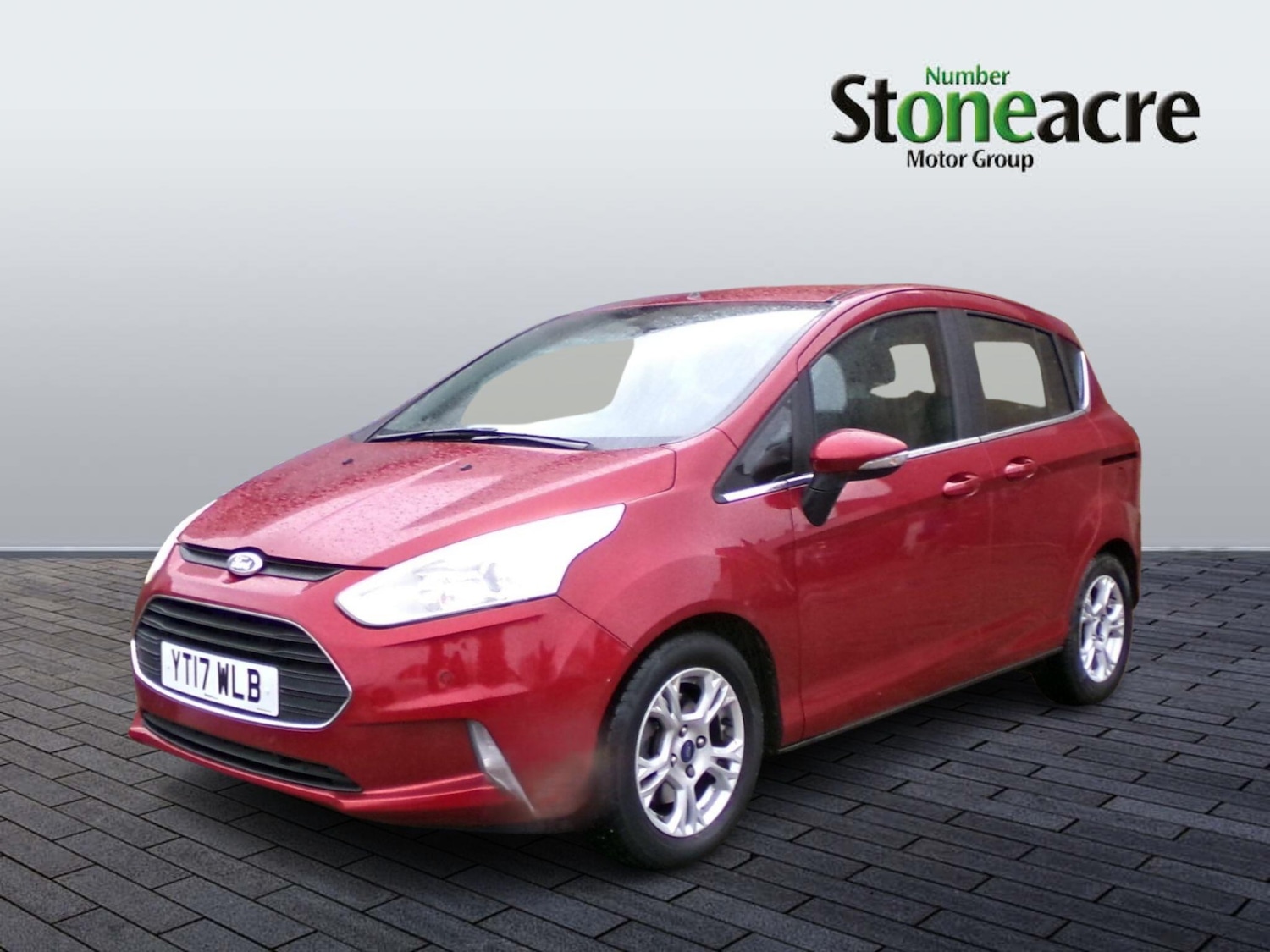 Used Ford B-MAX 2017 for sale - 77358474: Photo 7