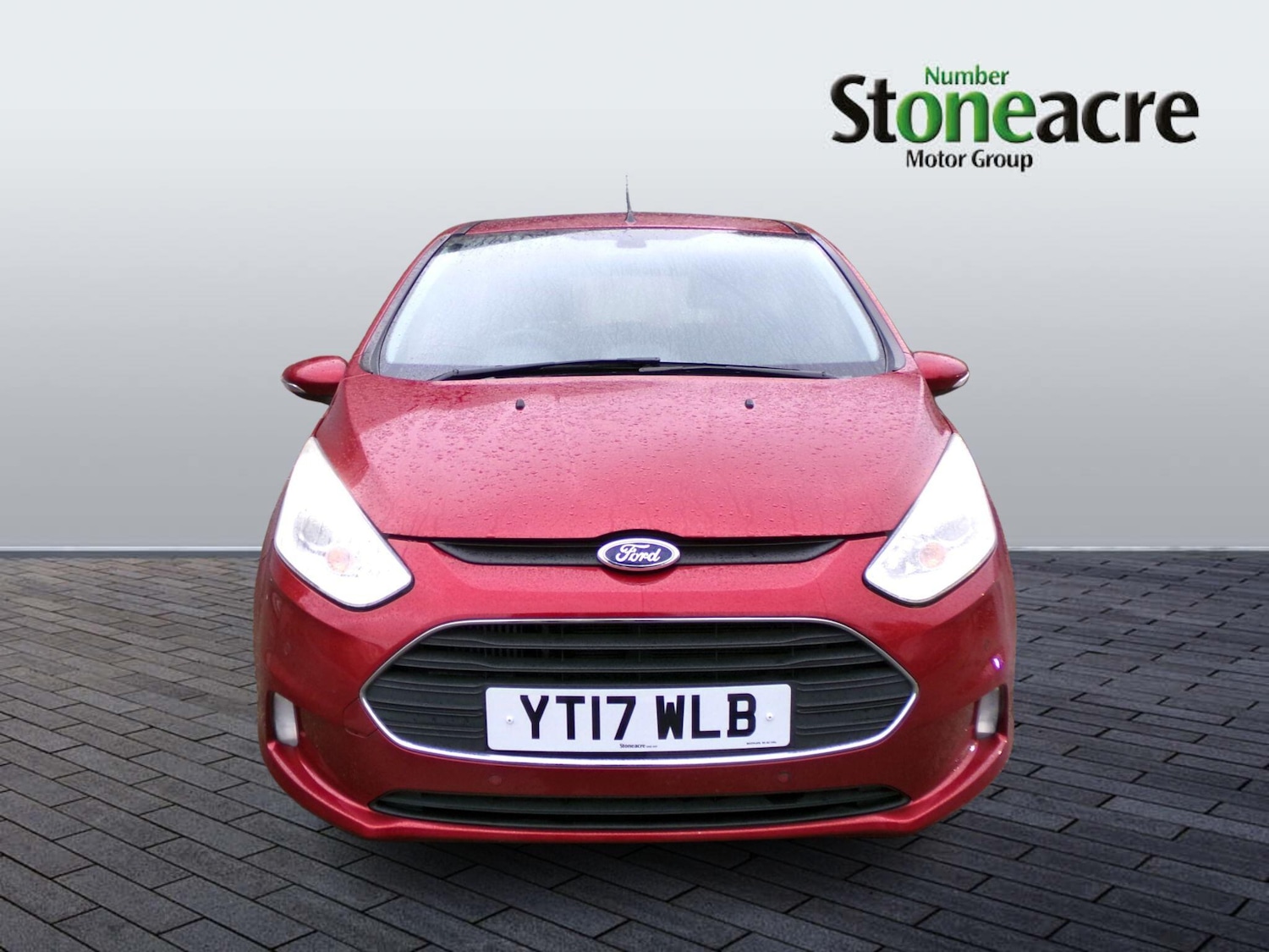 Used Ford B-MAX 2017 for sale - 77358474: Photo 8