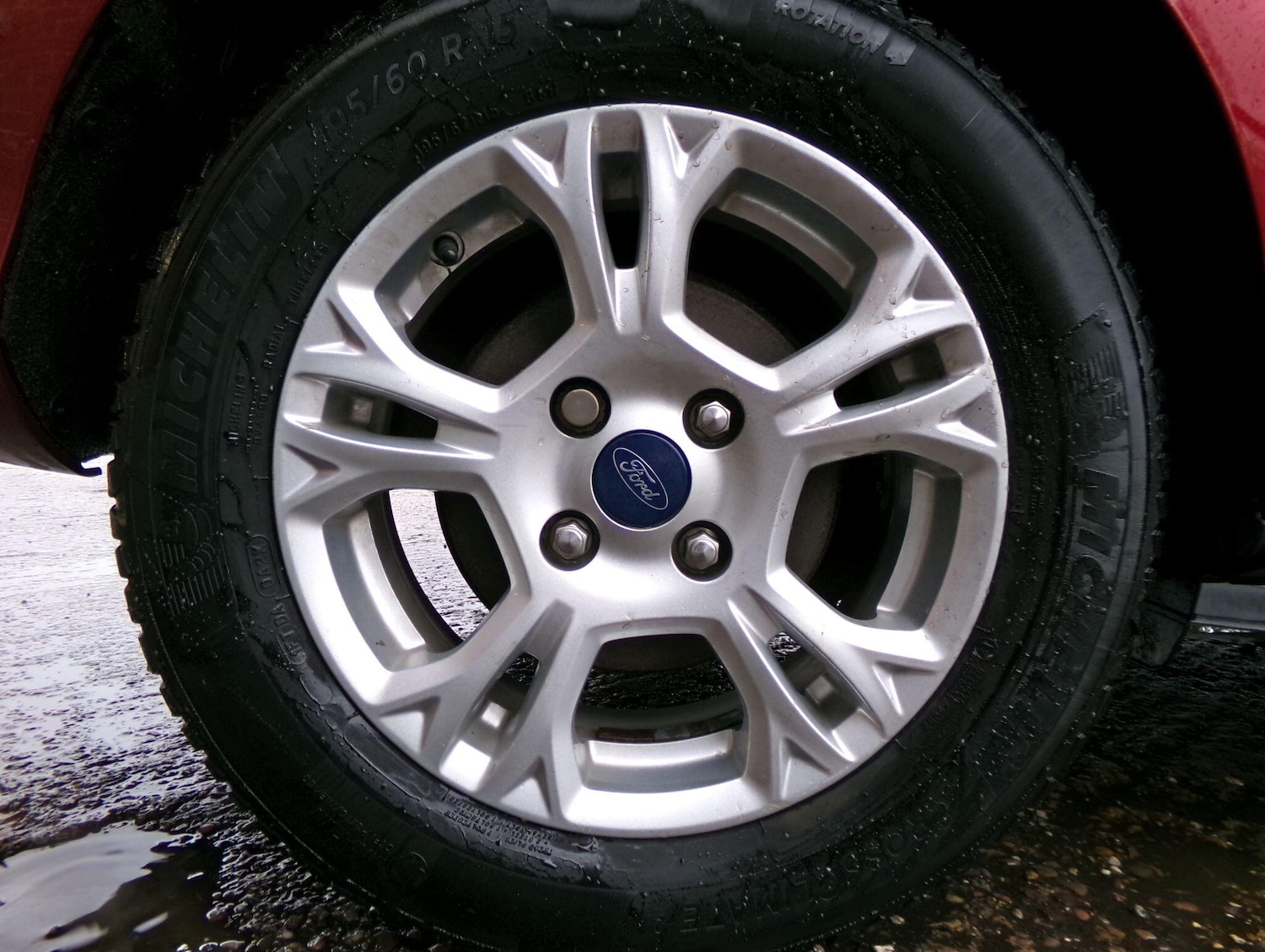 Used Ford B-MAX 2017 for sale - 77358474: Photo 9