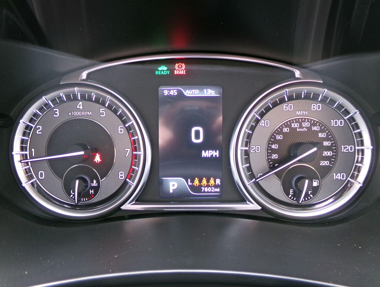 Used Suzuki SX4 S-Cross 2023 for sale - 77066454: Photo 14