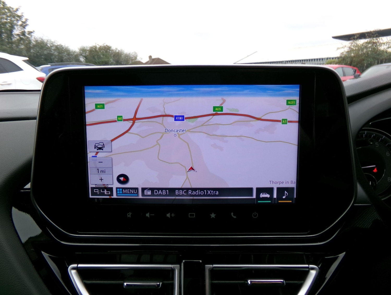 Used Suzuki SX4 S-Cross 2023 for sale - 77066454: Photo 17