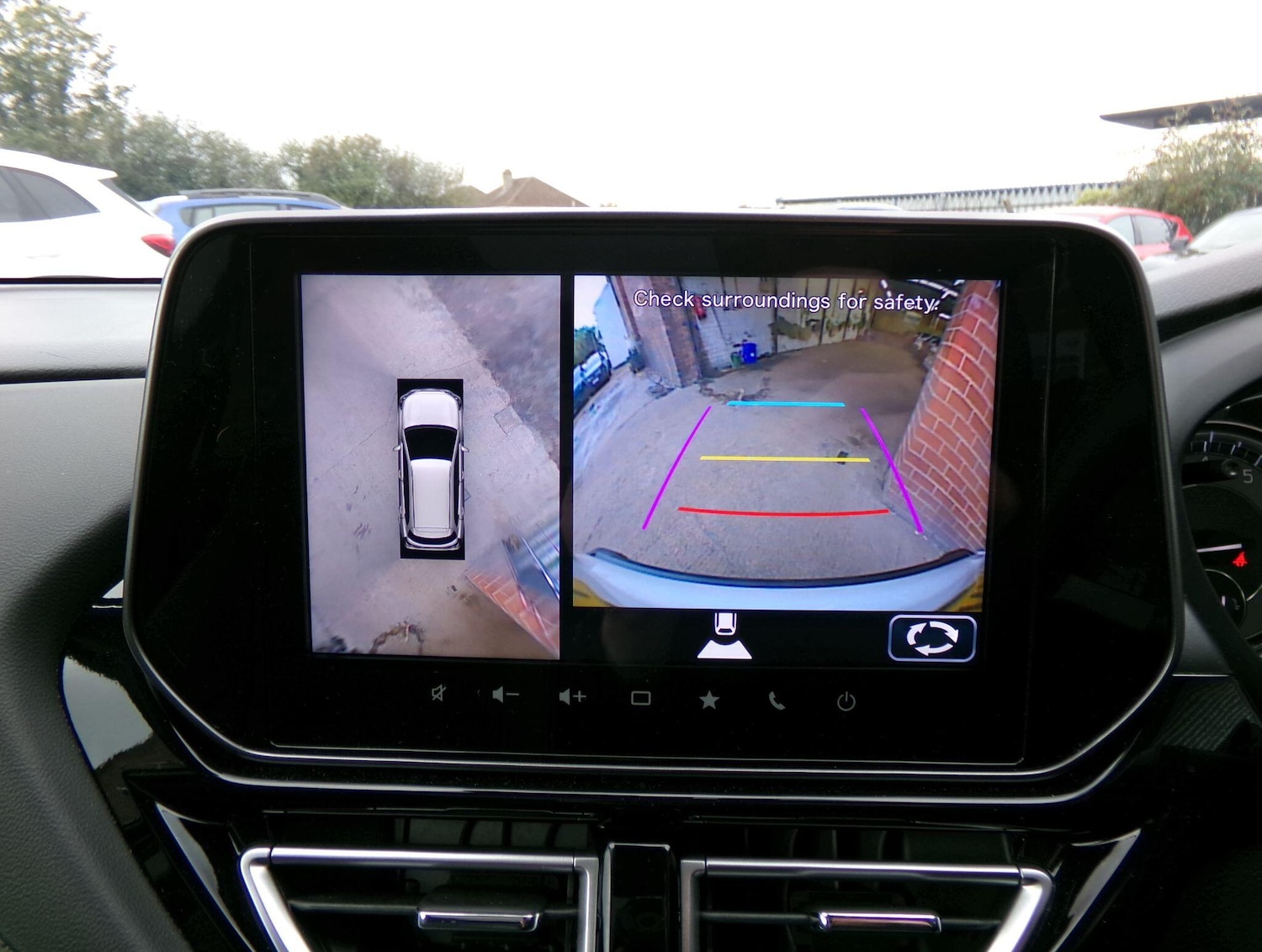 Used Suzuki SX4 S-Cross 2023 for sale - 77066454: Photo 19