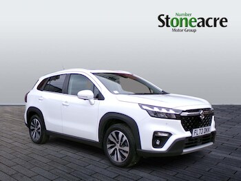 (73) - 1.5h Ultra SUV 5dr Petrol Hybrid AGS ALLGRIP Euro 6 (s/s) (115 ps)