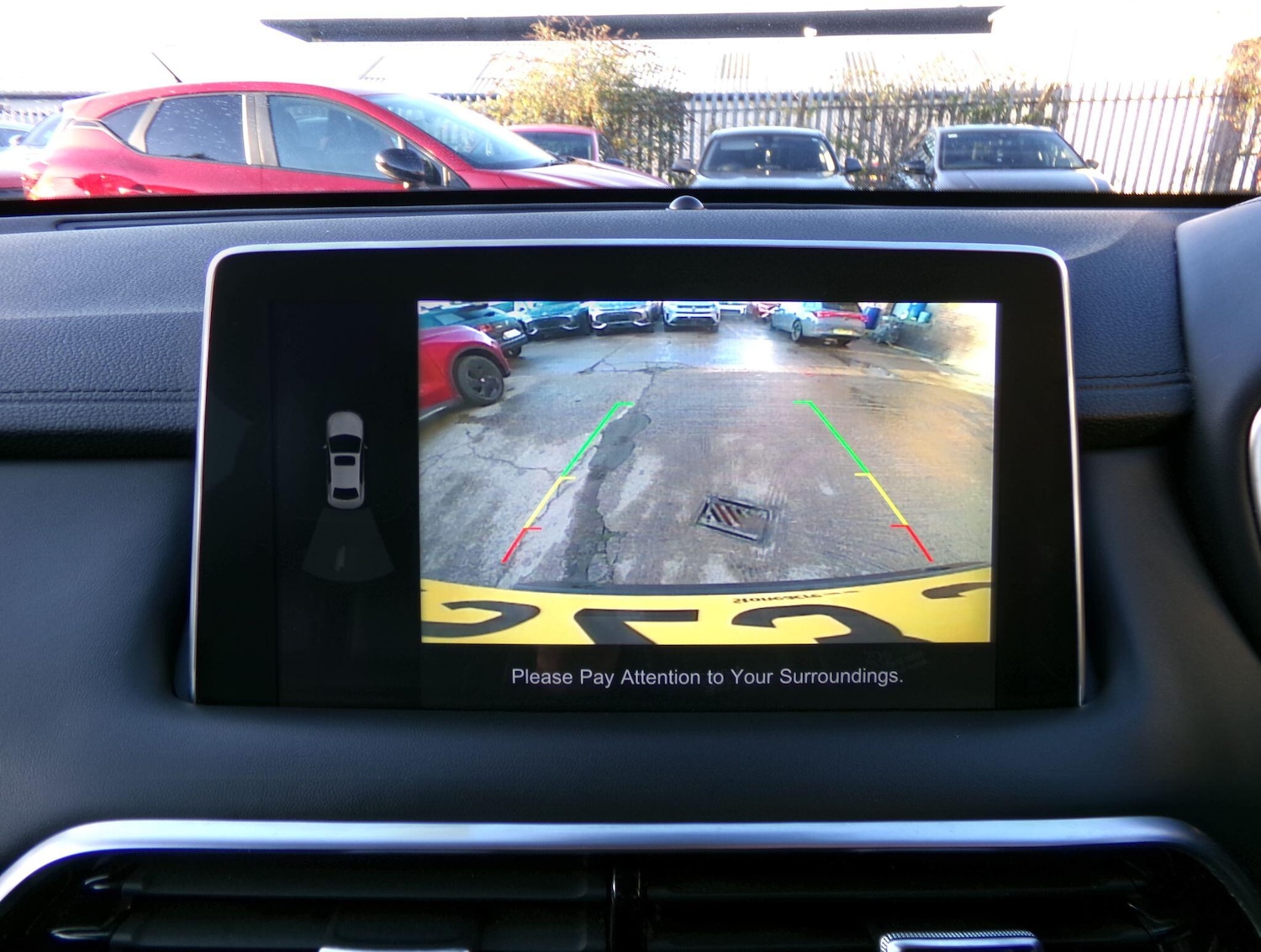 Used MG MG HS 2023 for sale - 76823888: Photo 16