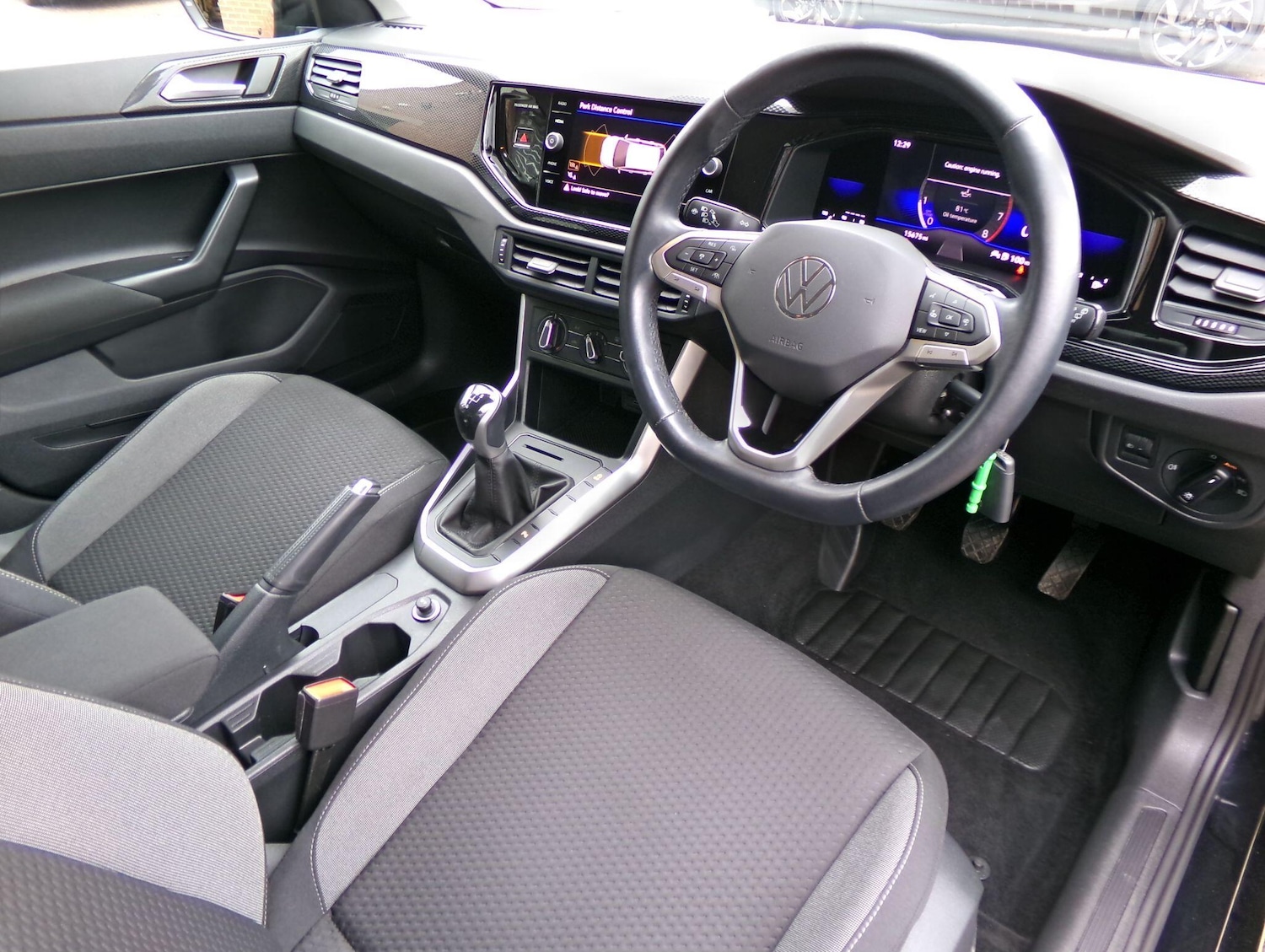 Used Volkswagen Polo 2022 for sale - 76573172: Photo 11