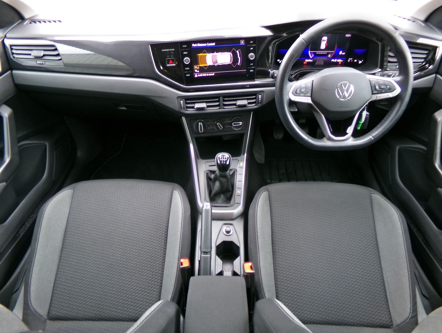 Used Volkswagen Polo 2022 for sale - 76573172: Photo 12